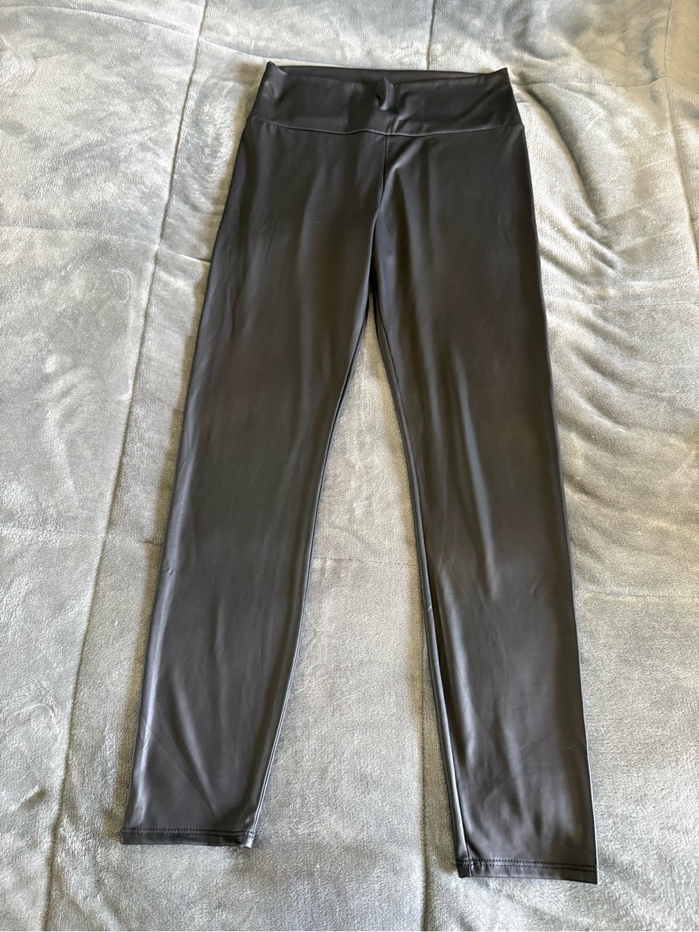 Charlotte Russe Black Leggings